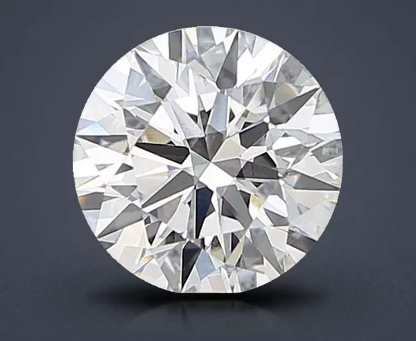 2.08 Carat · F · VVS2 Rare Carat Ideal Cut