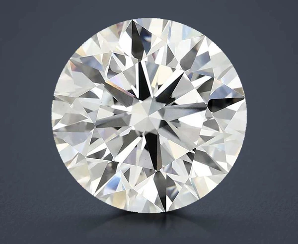 6.08 Carat · F · VVS2 Rare Carat Ideal Cut