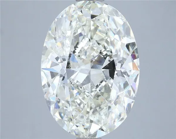 5.01 Carat · I · SI1 very good Cut