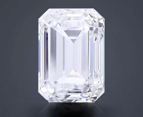 5.58 Carat · F · VVS2 Rare Carat Ideal Cut