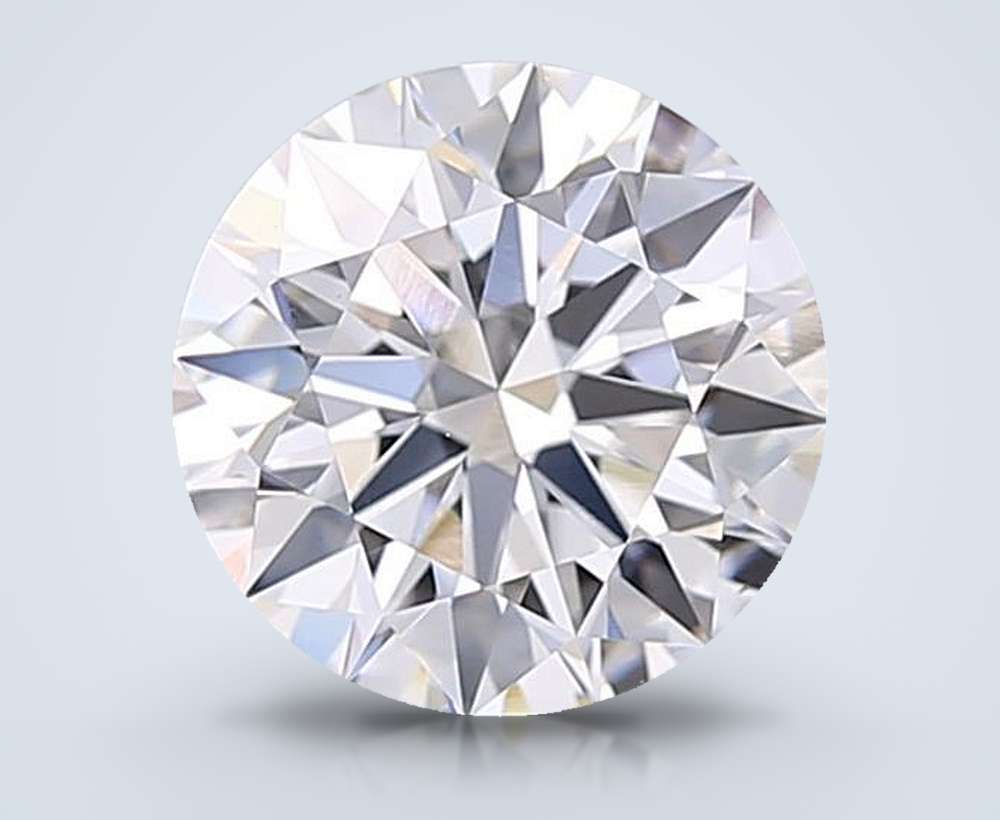 2.01 Carat · D · VS1 Rare Carat Ideal Cut