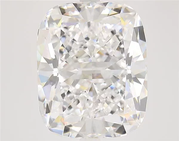 10.77 Carat · D · VS1 Rare Carat Ideal Cut
