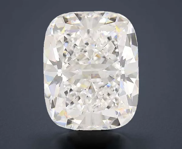 10.77 Carat · D · VS1 Rare Carat Ideal Cut