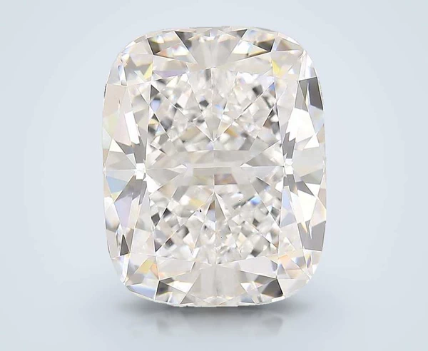10.77 Carat · D · VS1 Rare Carat Ideal Cut