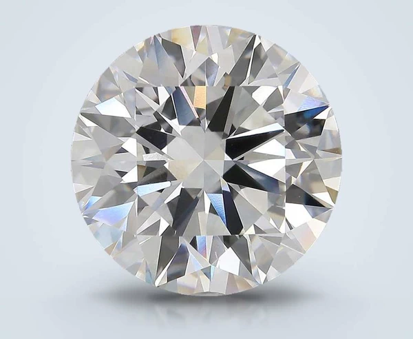 11.04 Carat · G · VVS2 Rare Carat Ideal Cut