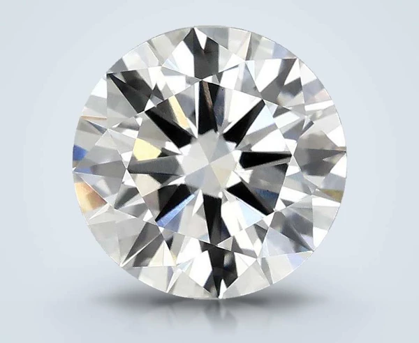 2.42 Carat · F · VS1 Rare Carat Ideal Cut