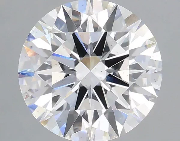 2.22 Carat · D · SI1 Rare Carat Ideal Cut