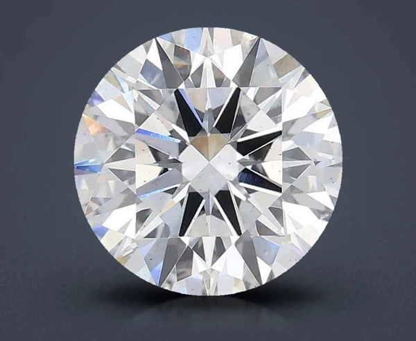 2.22 Carat · D · SI1 Rare Carat Ideal Cut