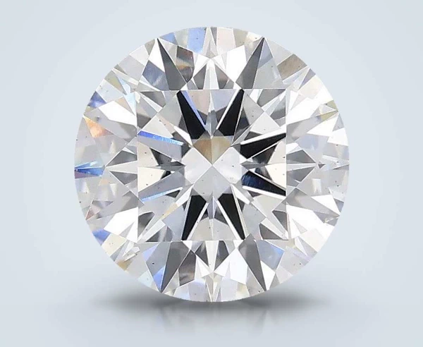 2.22 Carat · D · SI1 Rare Carat Ideal Cut