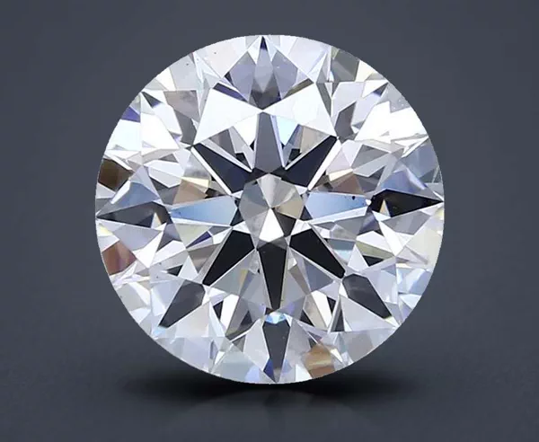 4.61 Carat · F · VS2 Rare Carat Ideal Cut