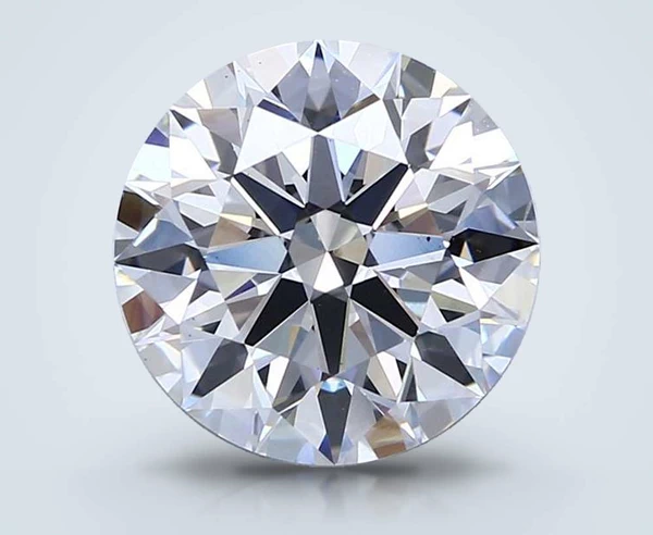 4.61 Carat · F · VS2 Rare Carat Ideal Cut