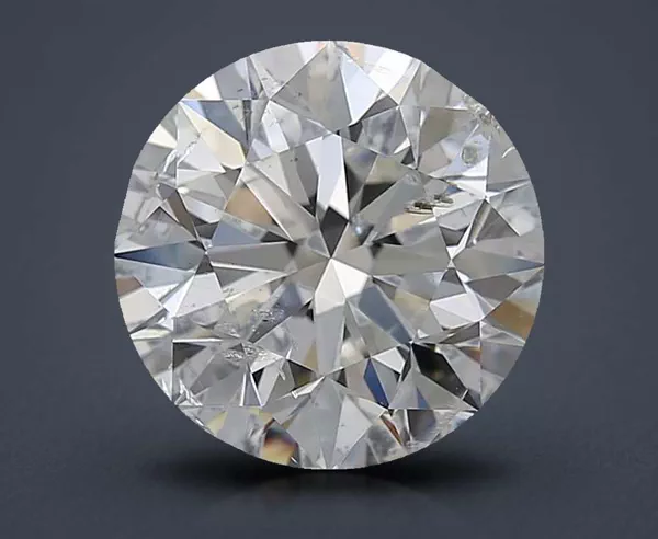2.5 Carat · F · SI2 excellent Cut
