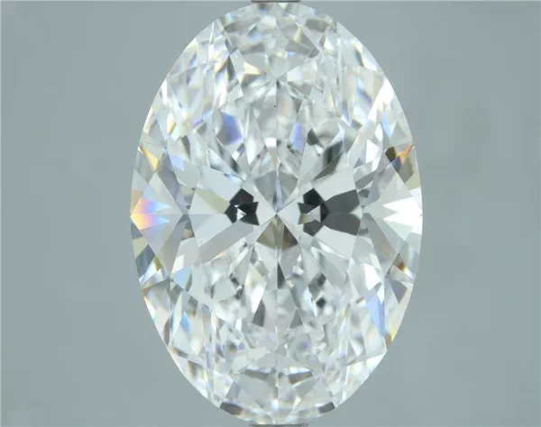 8.18 Carat · D · VS2 Rare Carat Ideal Cut