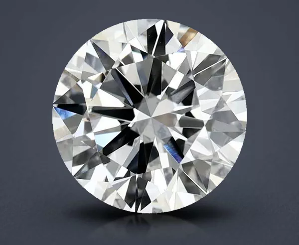 2.48 Carat · F · VVS2 Rare Carat Ideal Cut