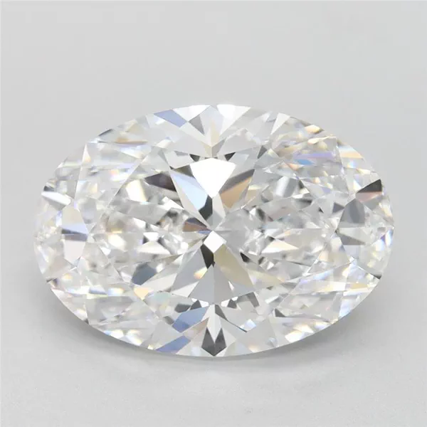 3.48 Carat · D · FL Rare Carat Ideal Cut