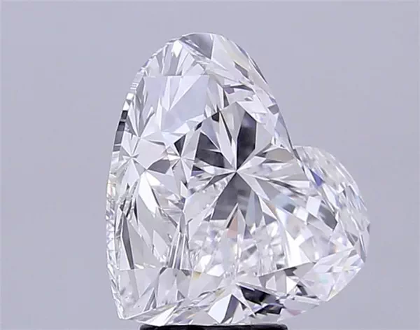 7 Carat · D · VVS2 Rare Carat Ideal Cut