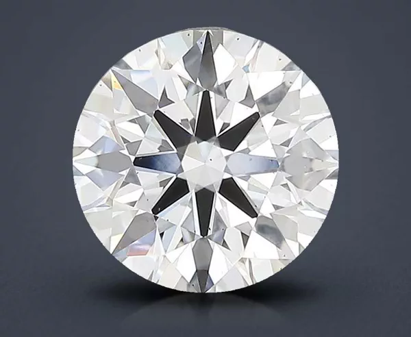 2.57 Carat · E · SI1 Rare Carat Ideal Cut