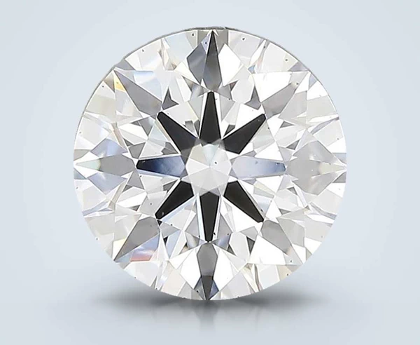 2.57 Carat · E · SI1 Rare Carat Ideal Cut