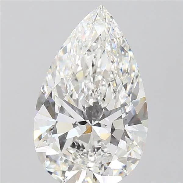 3.44 Carat · F · VS1 Rare Carat Ideal Cut