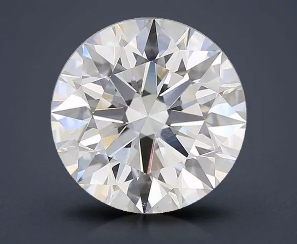 6.53 Carat · E · VVS2 Rare Carat Ideal Cut