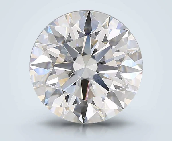 6.53 Carat · E · VVS2 Rare Carat Ideal Cut