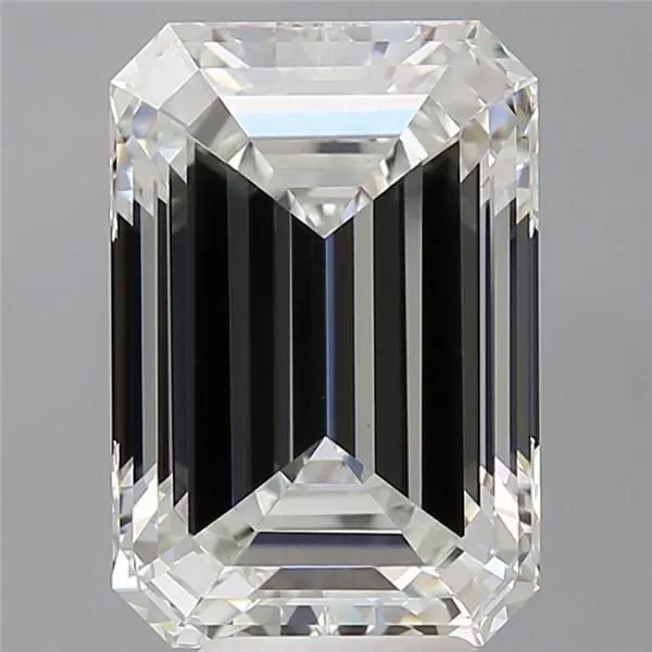 6.54 Carat · F · VVS2 Rare Carat Ideal Cut