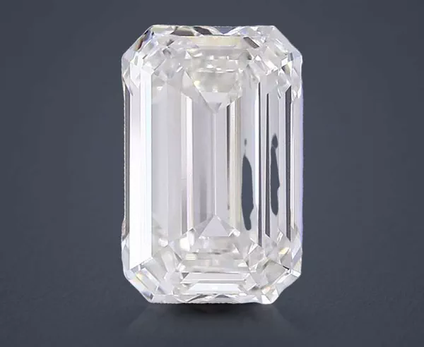 5.73 Carat · F · VVS2 Rare Carat Ideal Cut