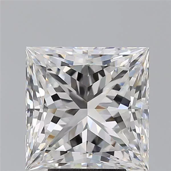 5.05 Carat · F · VS2 Rare Carat Ideal Cut