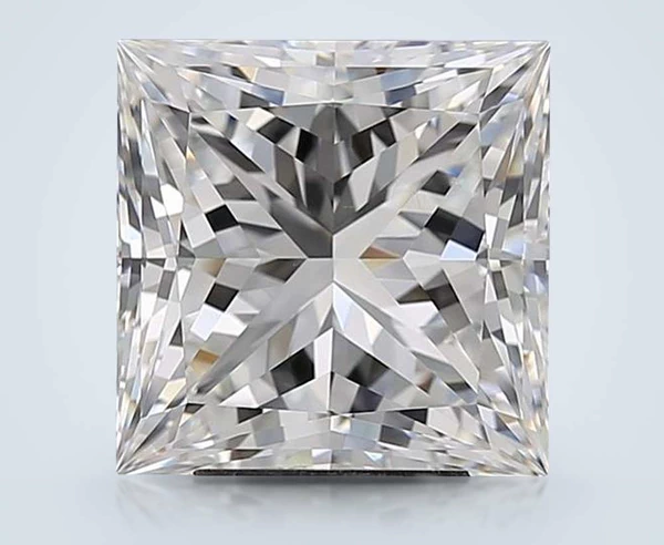 5.05 Carat · F · VS2 Rare Carat Ideal Cut