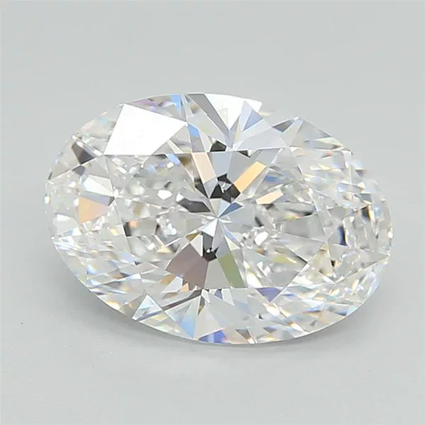 4.25 Carat · D · VVS1 Rare Carat Ideal Cut