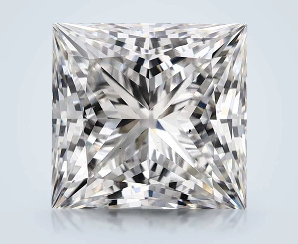 5.02 Carat · F · VS2 Rare Carat Ideal Cut