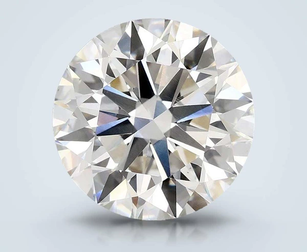 4.63 Carat · F · VS2 excellent Cut