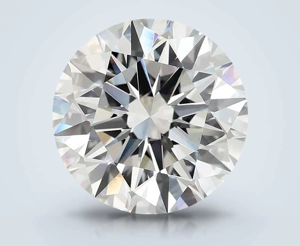 3.95 Carat · E · VVS2 excellent Cut