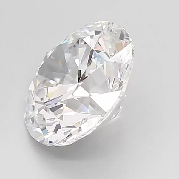 2.46 Carat · D · FL Rare Carat Ideal Cut