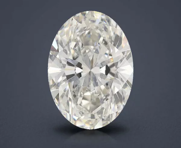 5.37 Carat · H · VS1 Rare Carat Ideal Cut