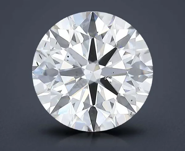 2.84 Carat · D · SI1 Rare Carat Ideal Cut