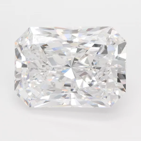 5.34 Carat · D · IF Rare Carat Ideal Cut