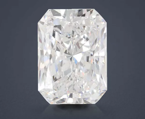 5.34 Carat · D · IF Rare Carat Ideal Cut