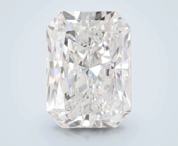 5.34 Carat · D · IF Rare Carat Ideal Cut
