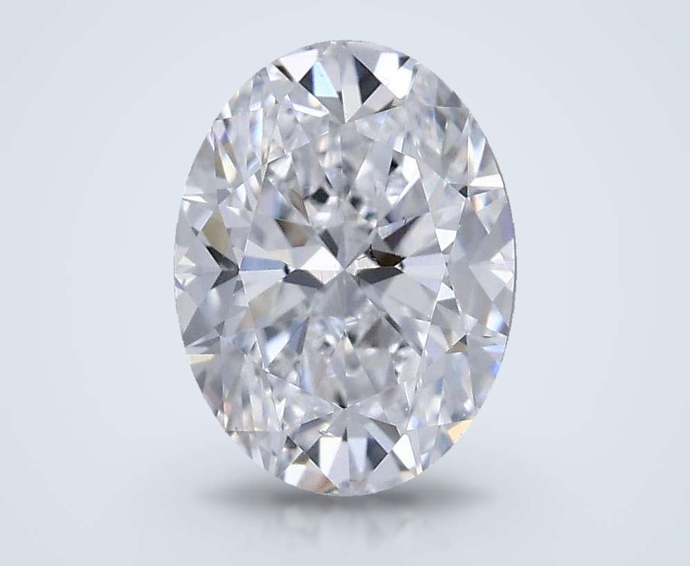 0.69 Carat · D · SI1 very good Cut