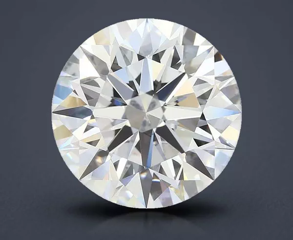 6.17 Carat · D · VVS1 Rare Carat Ideal Cut