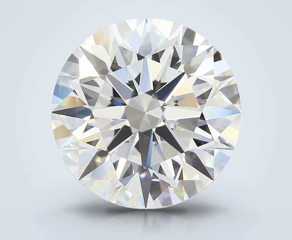6.17 Carat · D · VVS1 Rare Carat Ideal Cut