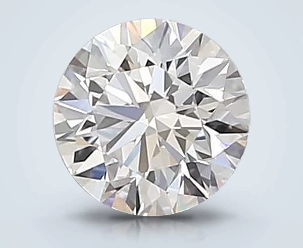 0.52 Carat · D · FL Rare Carat Ideal Cut