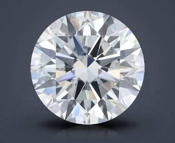 5.38 Carat · F · VVS2 Rare Carat Ideal Cut