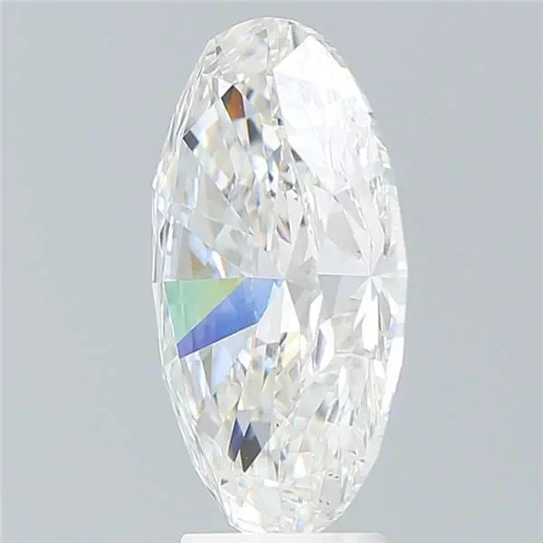 6.19 Carat · F · VS1 Rare Carat Ideal Cut