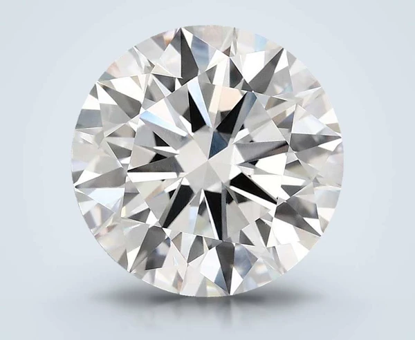 4.92 Carat · F · VVS2 excellent Cut