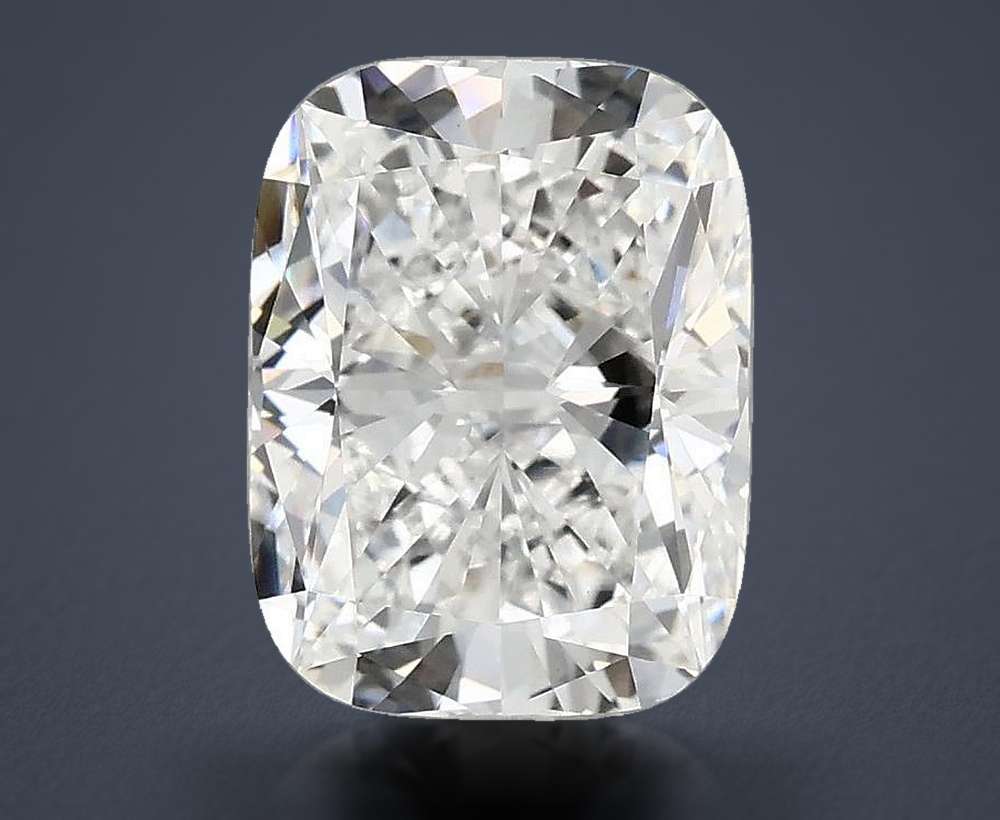 3.39 Carat · F · VS1 Rare Carat Ideal Cut