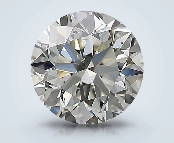 2 Carat · J · SI2 very good Cut