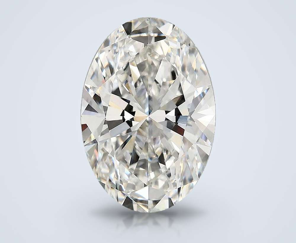 4.48 Carat · F · VS1 Rare Carat Ideal Cut