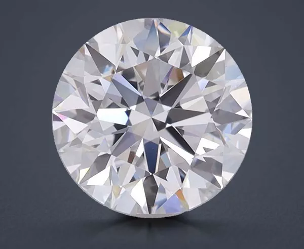 2.06 Carat · D · VVS1 Rare Carat Ideal Cut